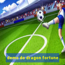 demo do dragon fortune